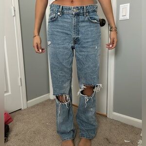 Zara Jeans